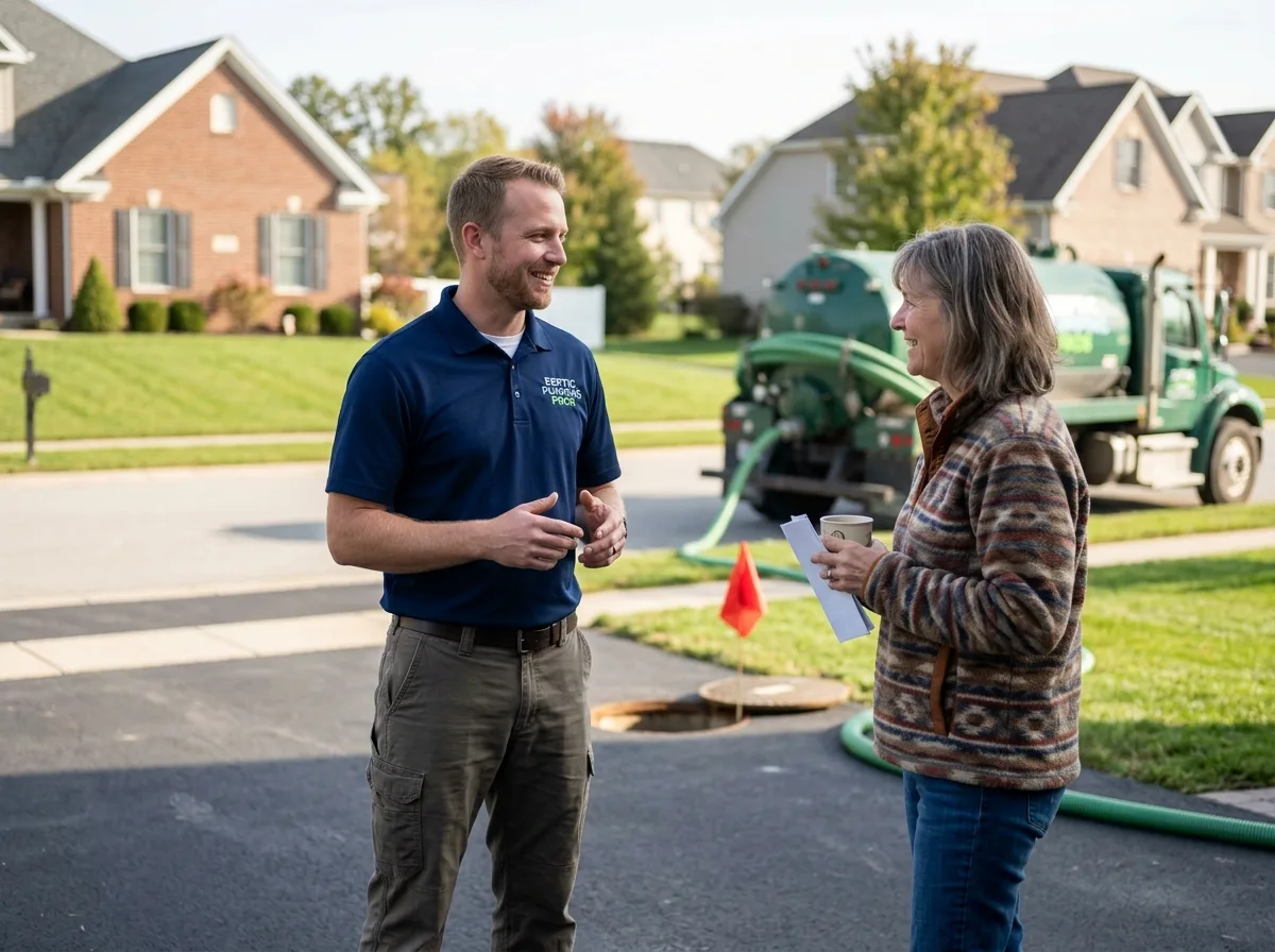 Emergency Septic Service in East Haven, CT